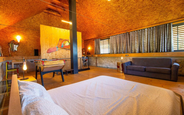 Beautiful Home in Tolmin With Jacuzzi, Wifi and 1 Bedrooms