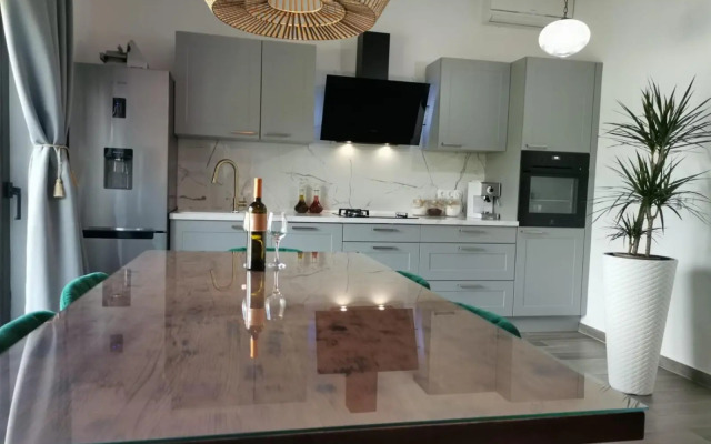 Apartman Tamaris 4 plus 2