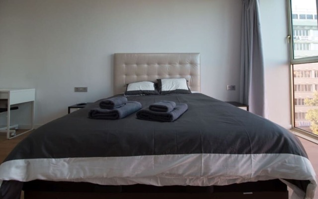Apartamento Castle View And Wifi