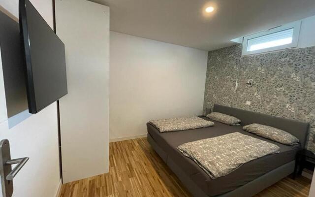 Bungalow am Donaupark