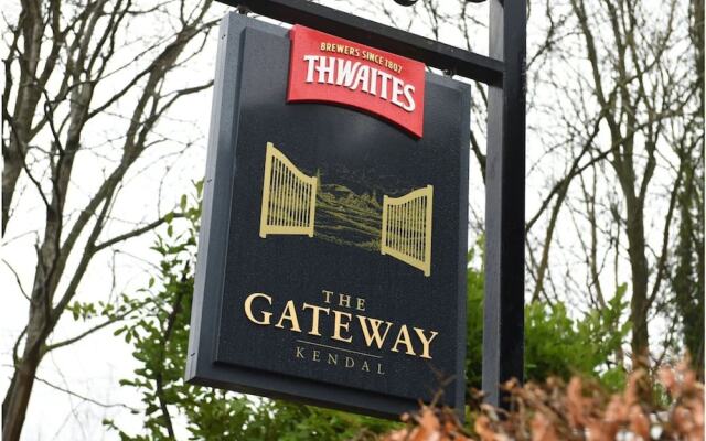 The Gateway Hotel