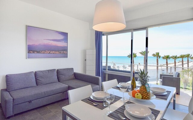 Amazing Apartment in Marina di Ragusa With Wifi and 3 Bedrooms