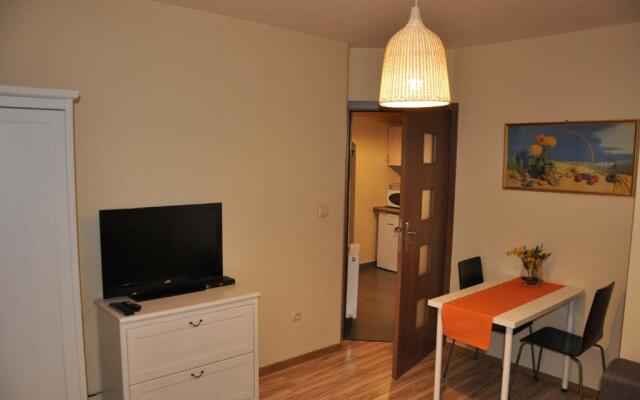 Apartamenty TOPOLA