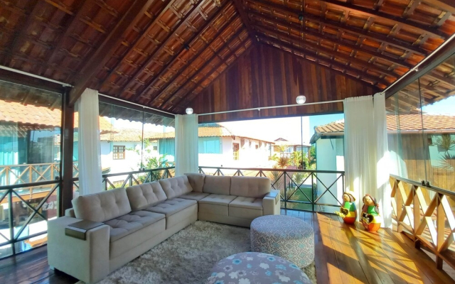 Casas Duplex-Village Praia dos Carneiros