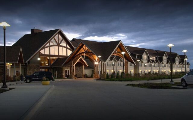 Honey Creek Resort