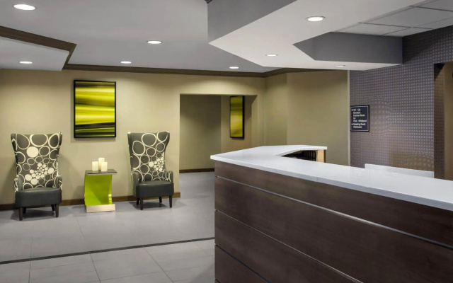 Residence Inn Cranberry Township Pittsburgh by Marriott