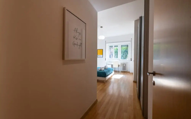 Leoncavallo Retreat in Rome