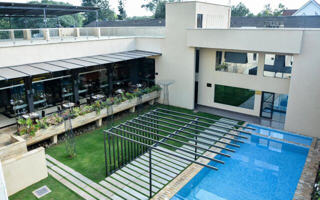 DoubleTree by Hilton Nairobi Hurlingham