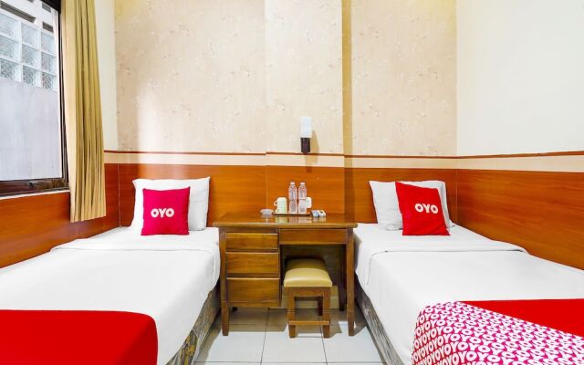 Capital O Hotel Sakura