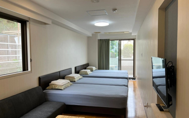 Atami Onsen GUEST HOUSE MEGUMI - Hostel – Guest Rooms – Atami