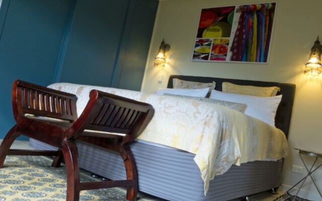 Simba Sunrise Bed & Breakfast