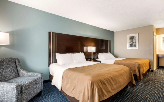 Quality Inn Gordonsville
