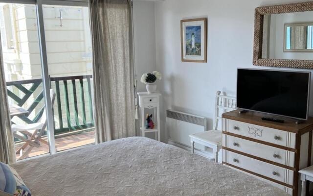 Appartement Cabourg, 2 pièces, 4 personnes - FR-1-487-227