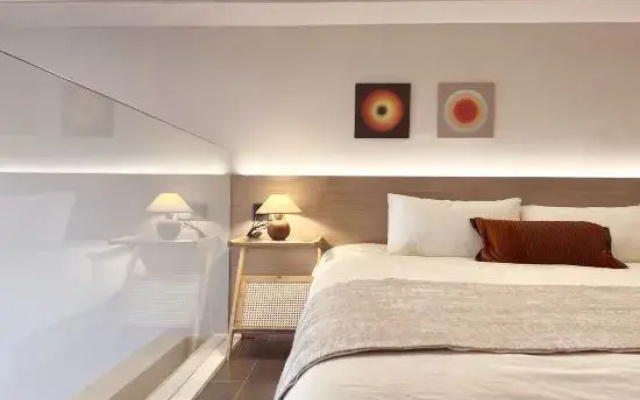 Waiting for You Designer Homestay (Zhanjiang Jinshawan)