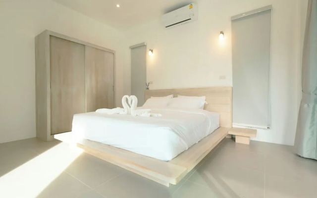 Samui Paradise Pool Villa by Sea N' Rent
