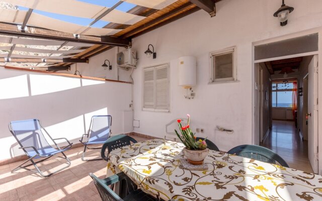 Seaview Apartment Capo Gallo East