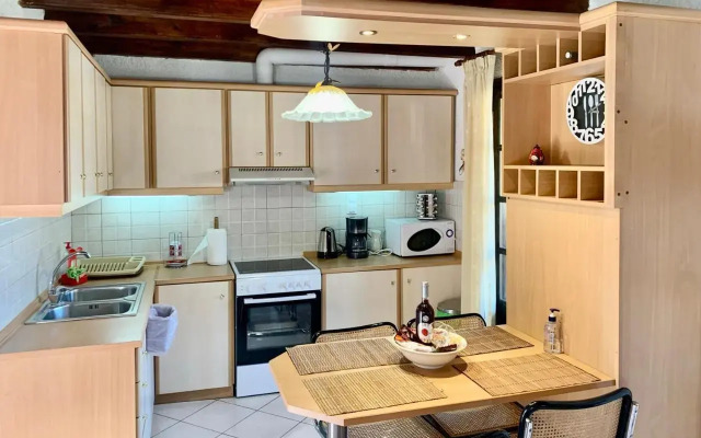 Chalet Renata 1 Livadi Arachovas