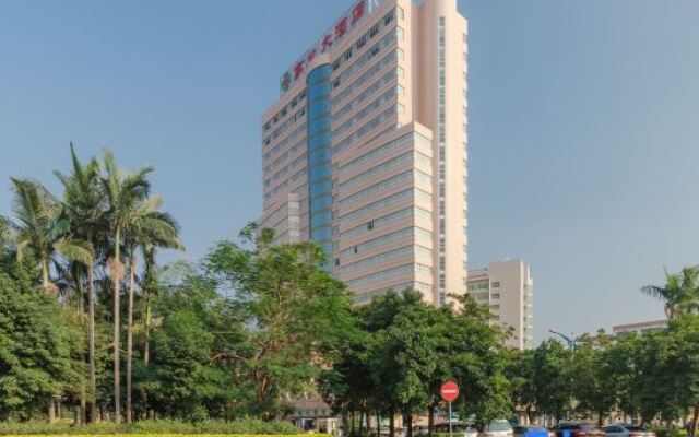 Taishan Gaoye Hotel