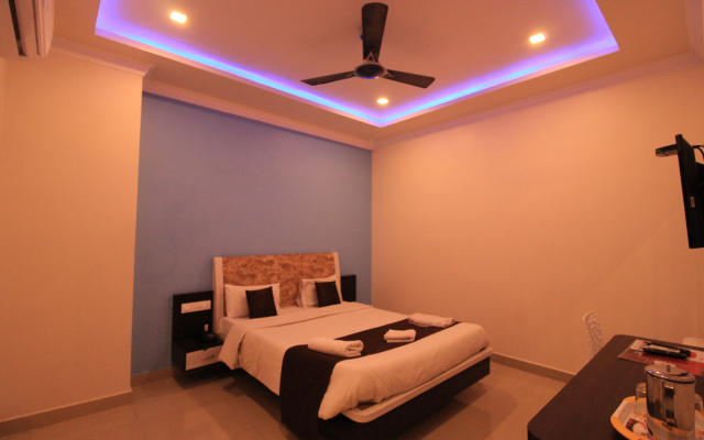 Bouvana Residency