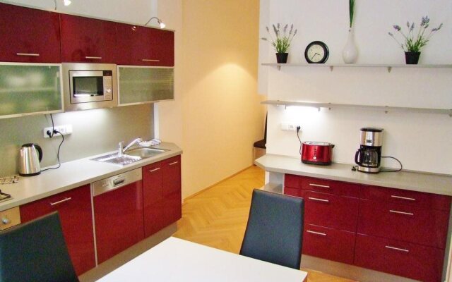 Charles Bridge Premium Apartments