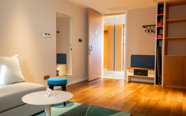 Holiday Inn Express Bozhou City Center