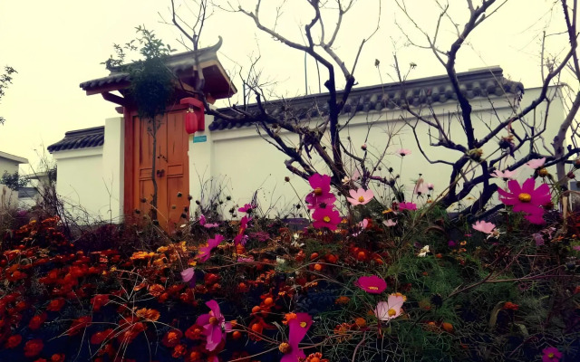 Taibai Montain Scenery Retreats