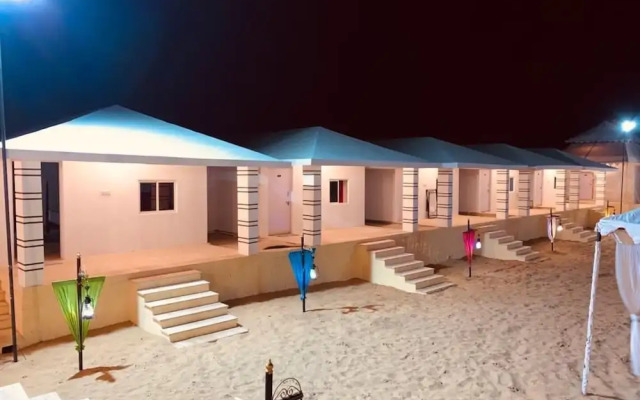 Dynasty Desert Camp