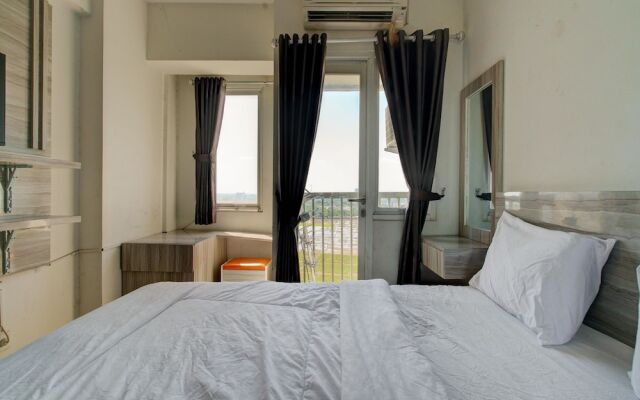 OYO Life 92889 Apartement Grand Sentraland Karawang By A.t Room