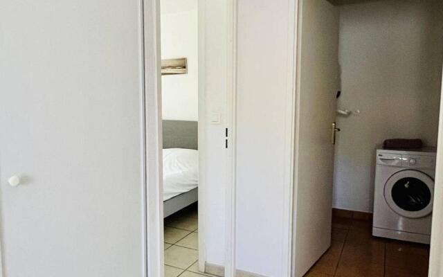 Appartement Cambo-les-Bains, 2 pièces, 2 personnes - FR-1-495-72