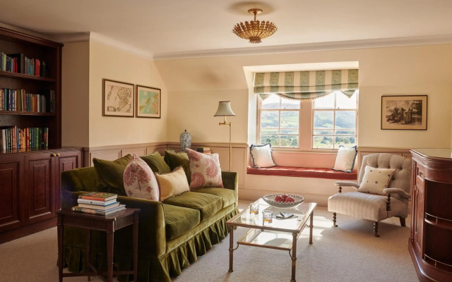 Gleneagles Hotel