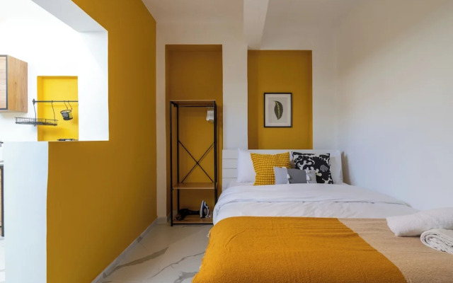 The Pop Art Residences & Studios in Larnaca
