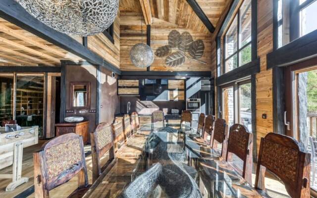 Chalet Ubud in Tignes Val d'Isère