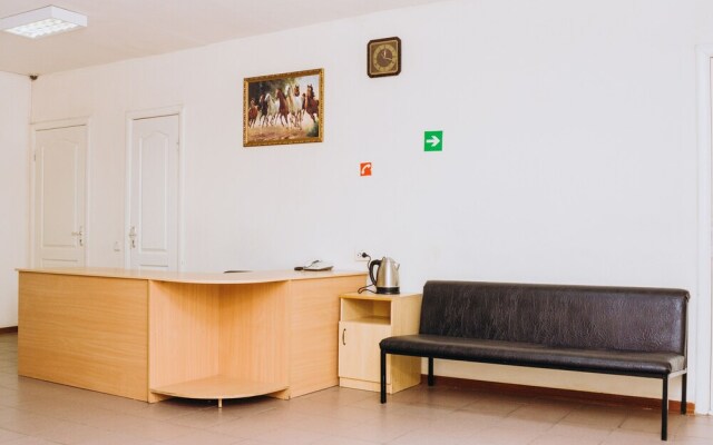 Zapadnaya Hotel
