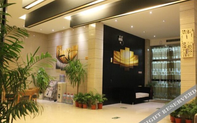 zhongyifengshang hotel