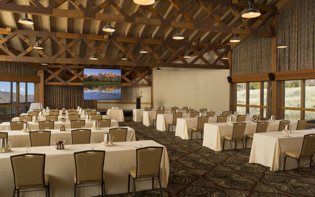 Snow King Resort Hotel & Luxury Residences