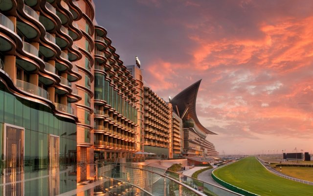 The Meydan Hotel Dubai