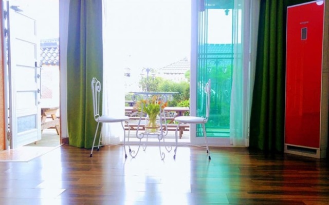 Suncheon Naganeupseong Haemill Pension