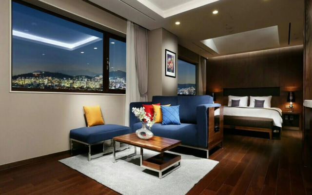 Amanti Hotel Seoul Hongdae