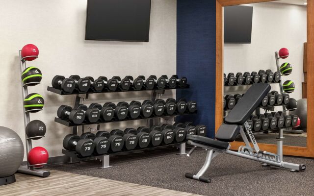 Hampton Inn Chicago-O'Hare International Airport