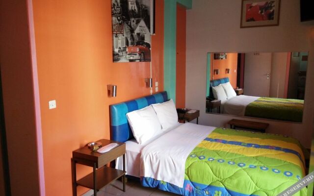 Hotel Frida