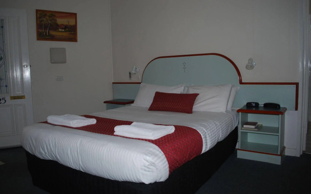 Hume Inn Motel Albury CBD