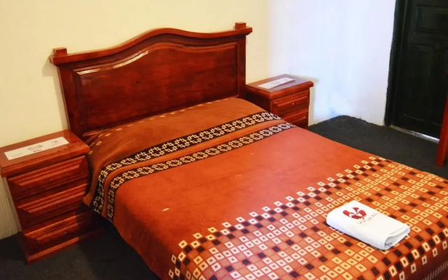 Hotel Meson La Noria