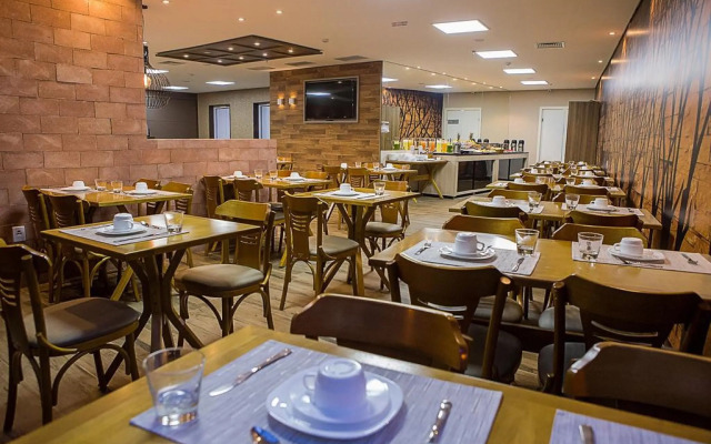 Bristol Viçosa Hotel