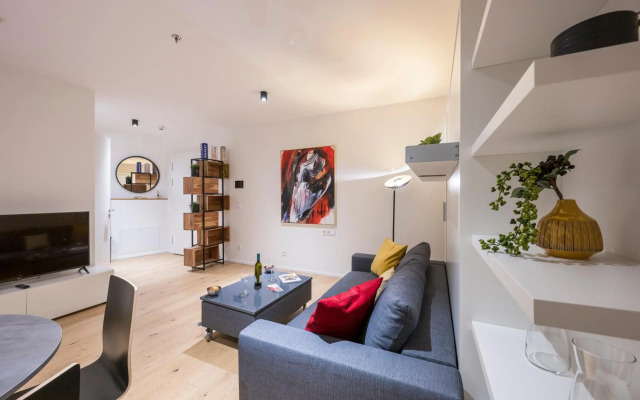 Luxury Suite Renngasse by ichbucheAT