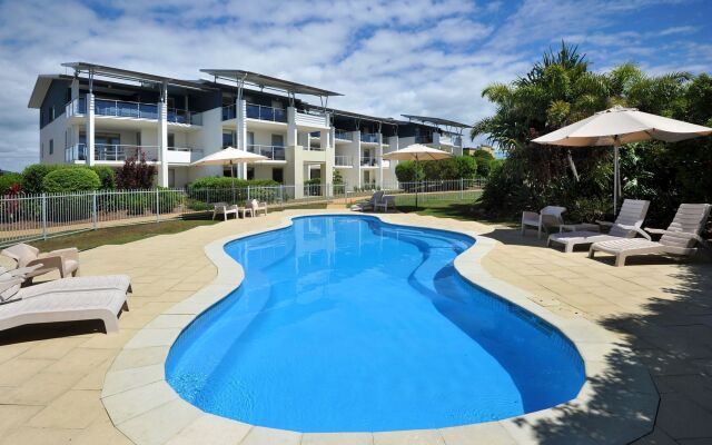 Pacific Marina Apartments