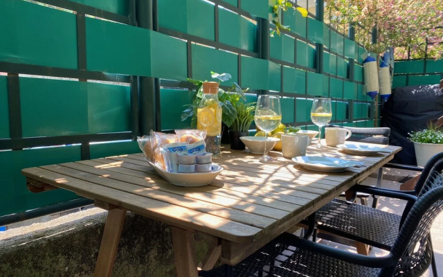 Fetta di Limone Apartment with AC
