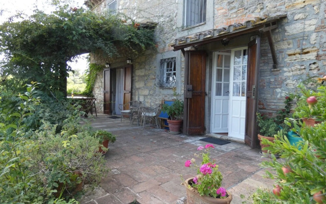 Scappo In Umbria, The Barn