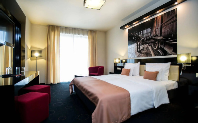 Gotthard Therme Hotel & Conference