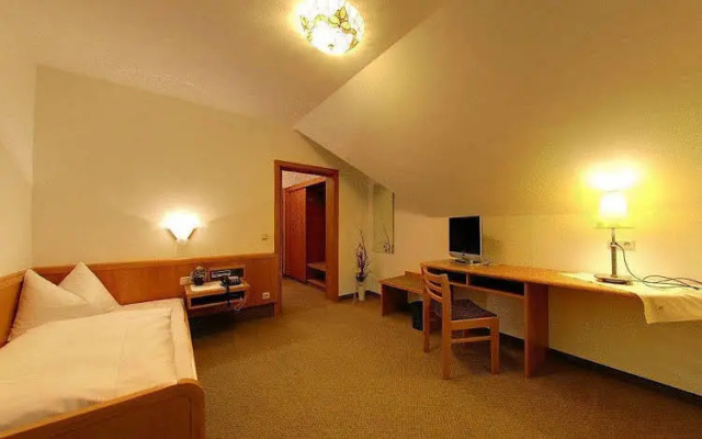 Hotel Staffler & Schreiners Restaurant