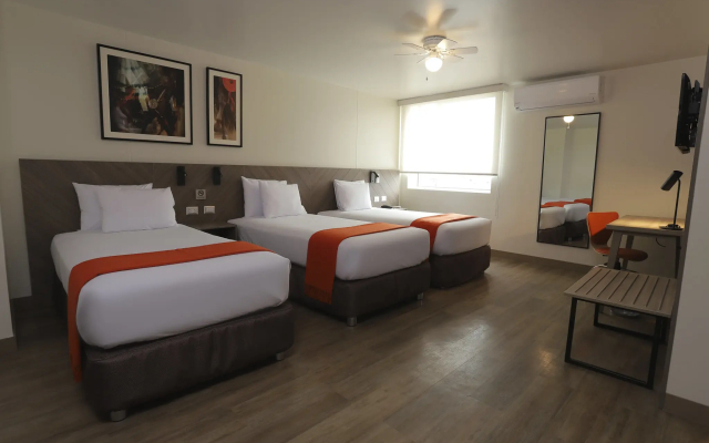 Casa Andina Standard Trujillo Plaza